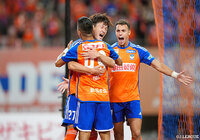 【ルヴァンカップ 準々決勝 第1戦 新潟vs町田】