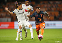 【明治安田J2 第30節 清水vs長崎】