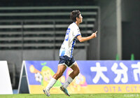 【明治安田J2 第30節 大分vs山形】