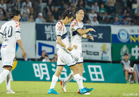 【明治安田J2 第30節 鹿児島vsいわき】