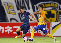 【明治安田J2 第30節 群馬vs仙台】