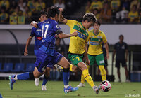 【明治安田J2 第30節 千葉vs水戸】