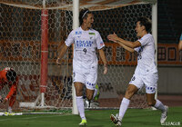 【明治安田J2 第30節 山口vs徳島】