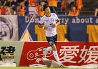 【明治安田J2 第30節 愛媛vs横浜FC】