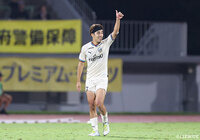 【ルヴァンカップ 準々決勝 第2戦 甲府vs川崎F】