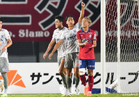 【明治安田J2 第30節 岡山vs秋田】