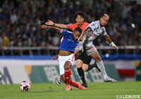 【明治安田J1 第30節 横浜FMvs京都】