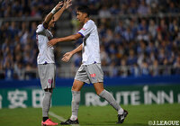 【明治安田J1 第30節 横浜FMvs京都】