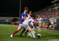 【明治安田J1 第30節 横浜FMvs京都】