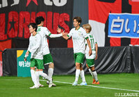 【明治安田J1 第30節 札幌vs東京V】