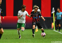 【明治安田J1 第30節 札幌vs東京V】