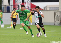 【明治安田J3 第27節 岩手vs八戸】