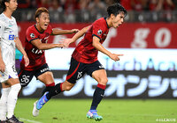 【明治安田J1 第30節 鹿島vs広島】