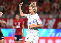 【明治安田J1 第30節 鹿島vs広島】