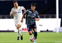 【明治安田J1 第30節 福岡vs町田】