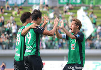 【明治安田J3 第28節 岐阜vs相模原】