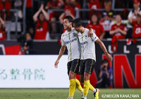 【明治安田J3 第28節 金沢vs讃岐】