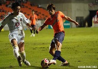 【明治安田J3 第28節 長野vs奈良】