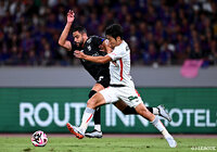 【明治安田J1 第30節 FC東京vs名古屋】