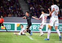 【明治安田J1 第30節 FC東京vs名古屋】