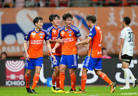 【明治安田J1 第30節 新潟vs湘南】