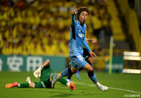 【明治安田J1 第30節 柏vs磐田】