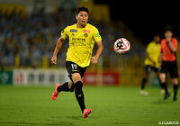 【明治安田J1 第30節 柏vs磐田】