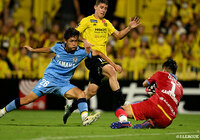 【明治安田J1 第30節 柏vs磐田】