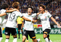 【明治安田J1 第30節 G大阪vs浦和】