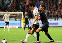 【明治安田J1 第30節 G大阪vs浦和】