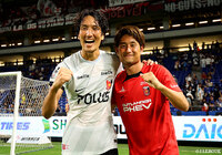 【明治安田Ｊ１ 第30節 Ｇ大阪vs浦和】