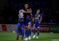 【明治安田J2 第31節 秋田vs千葉】