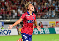 【明治安田J2 第31節 岡山vs愛媛】