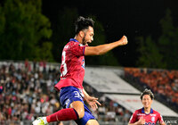 【明治安田J2 第31節 岡山vs愛媛】