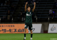 【明治安田J2 第31節 山形vs群馬】