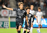 【明治安田J2 第31節 徳島vs大分】