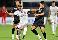 【明治安田J2 第31節 徳島vs大分】