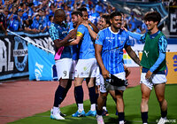 【明治安田J2 第31節 横浜FCvs甲府】