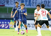 【明治安田J2 第31節 鹿児島vs熊本】