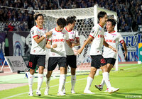 【明治安田J2 第31節 鹿児島vs熊本】