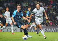 【ACLE リーグステージ MD1 ブリーラムvs神戸】