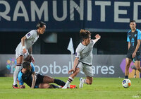 【ACLE リーグステージ MD1 ブリーラムvs神戸】