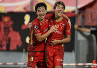 【明治安田J1 第29節 名古屋vs新潟】