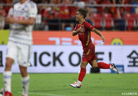 【明治安田J1 第29節 名古屋vs新潟】