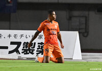 【明治安田J2 第29節 徳島vs清水】