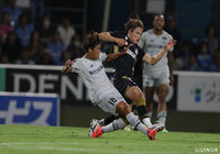 【明治安田J1 第31節 磐田vs福岡】