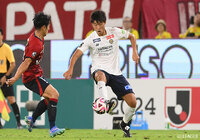 【明治安田J1 第31節 鹿島vs柏】