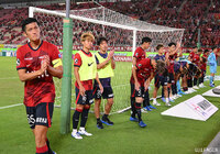 【明治安田Ｊ１ 第31節 鹿島vs柏】