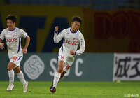 【明治安田J2 第32節 仙台vs甲府】