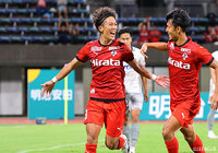 【明治安田J2 第32節 熊本vs秋田】